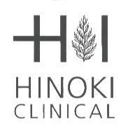 HINOKI CLINICAL 及圖