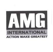 AMG INTERNATIONAL ACTION MAKE GREATEST 及圖