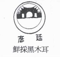 彥廷鮮採黑木耳及圖