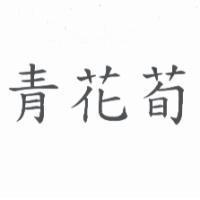 青花荀