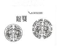 雙龍及圖樣 DOUBLE DRAGON