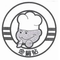 金鍋貼及圖