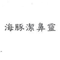海豚潔鼻靈
