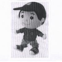 第三代扁帽娃娃圖