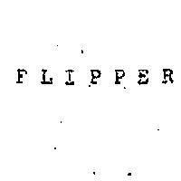 FLIPPER 海豹 