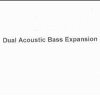 Dual Acoustic Bass Expansion