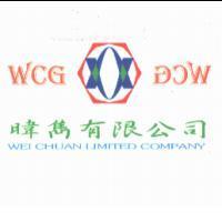 WCG 暐雋有限公司標章及圖