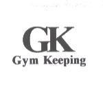 GK Gym Keeping