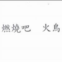 燃燒吧 火鳥