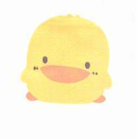 黃色小鴨圖