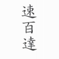 速百達