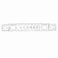 H2 GRILL DESIGN WITH HUMMER