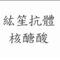 紘笙抗體核醣酸