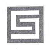 高斯文教企業股份有限公司標章