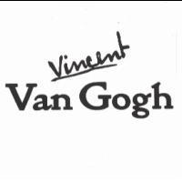 Vincent Van Gogh 設計圖