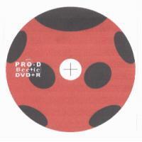 PRO-D Beetle DVD+R 及圖