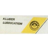 KLUBER LUBRICATION 及圖