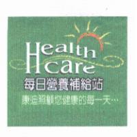 每日營養補給站 康迪照顧您健康的每一天 Health care 及圖