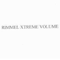 RIMMEL XTREME VOLUME