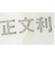 正文利