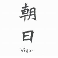 朝日 Vigor