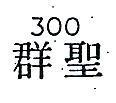 聖羣 300 