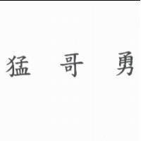 猛哥勇