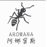 阿娜蜜斯 AROWANA 及圖
