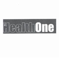 沛緹 HealthOne