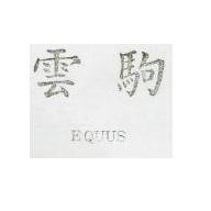 雲駒及圖 EQUUS