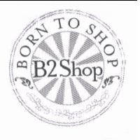B2Shop BORN TO SHOP 及圖