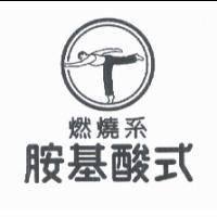 燃燒系/胺基酸式及圖