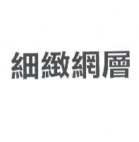 細緻網層