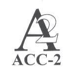 ACC-2 及 A2 設計圖