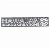 HAWAIIAN ISLAND CREATIONS And Design