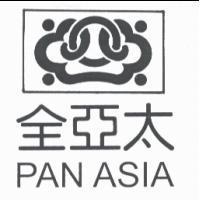 全亞太及圖 PAN ASIA