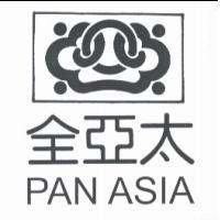 全亞太及圖 PAN ASIA