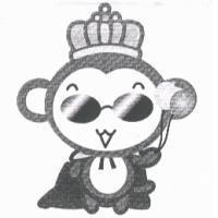 長春綢標章