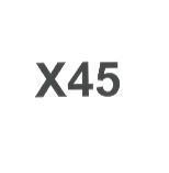 X45