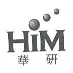 華研 HIM 及圖
