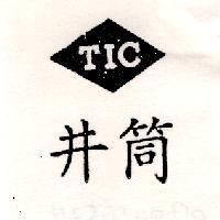 井筒及圖 TIC