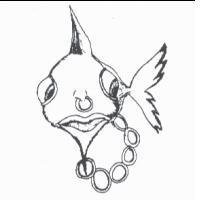魔鬼與天使有限公司標章