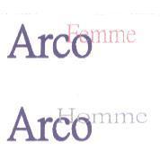 ARCO 及圖 Femme Homme