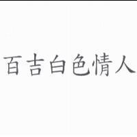 百吉白色情人