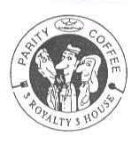 PARITY COFFEE 3ROYALTY 3HOUSE 及圖
