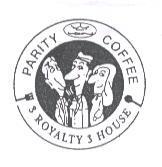 PARITY COFFEE 3ROYALTY 3HOUSE 及圖