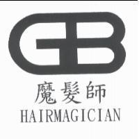 魔髮師 HAIR MAGICIAN 及圖