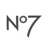 N ° 7Platinum Logo