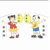 奢鼻 、奢鼻牯及圖
