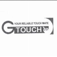 GTOUCH 及圖 YOUR RELIABLE TOUCH MATE